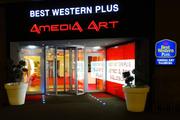 BEST WESTERN PLUS Amedia Art Salzburg 4*
