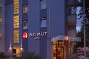 AZIMUT Hotel Nuremberg 3*